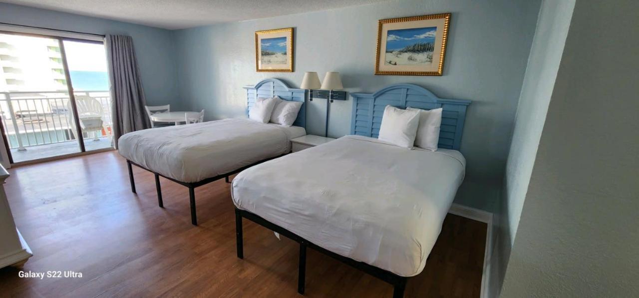 Oceanview Efficiency Dw802 Apartment Myrtle Beach Exterior photo