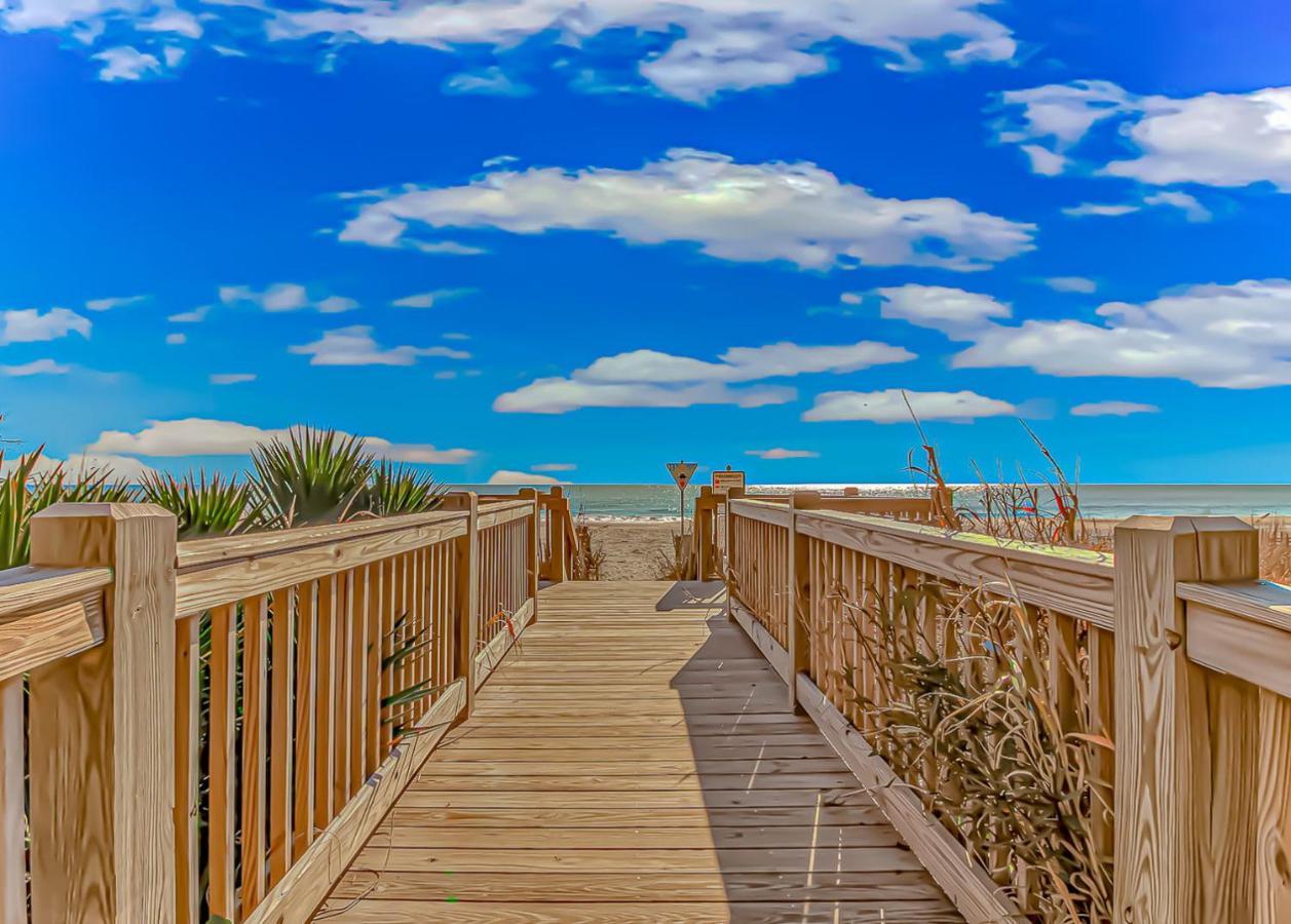 Oceanview Efficiency Dw802 Apartment Myrtle Beach Exterior photo