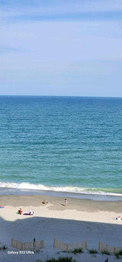 Oceanview Efficiency Dw802 Apartment Myrtle Beach Exterior photo