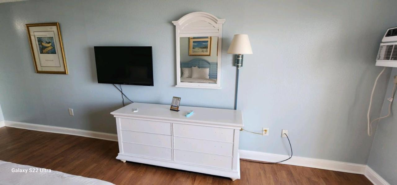 Oceanview Efficiency Dw802 Apartment Myrtle Beach Exterior photo